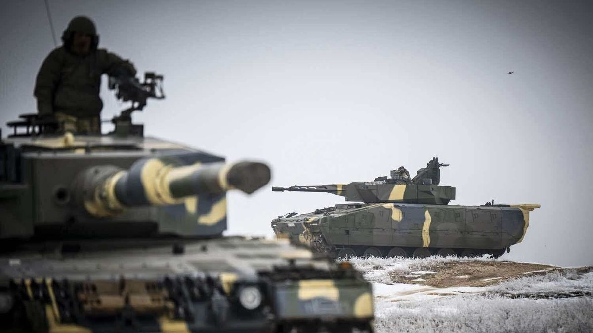 Lynx, tank, páncélos, hadsereg, fegyver