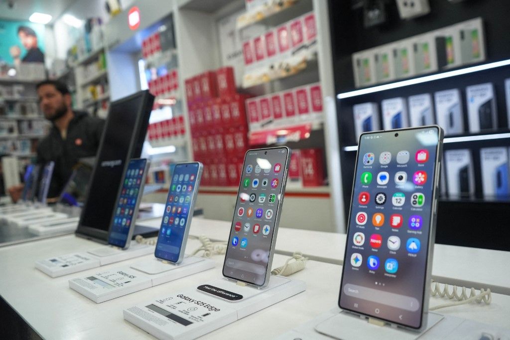 India's Economy Az Apple lett a világ legnagyobb okostelefon-gyártója 2026 elején