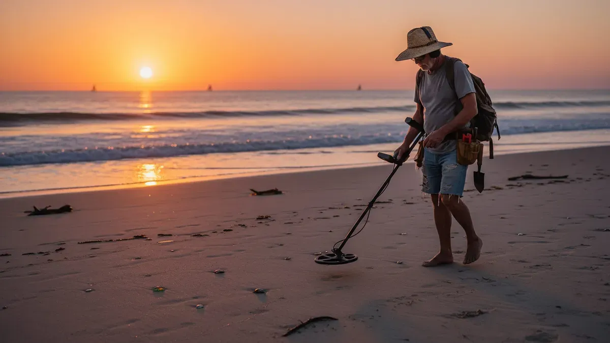 Kincsvadász illusztráció Fotó: 123RF