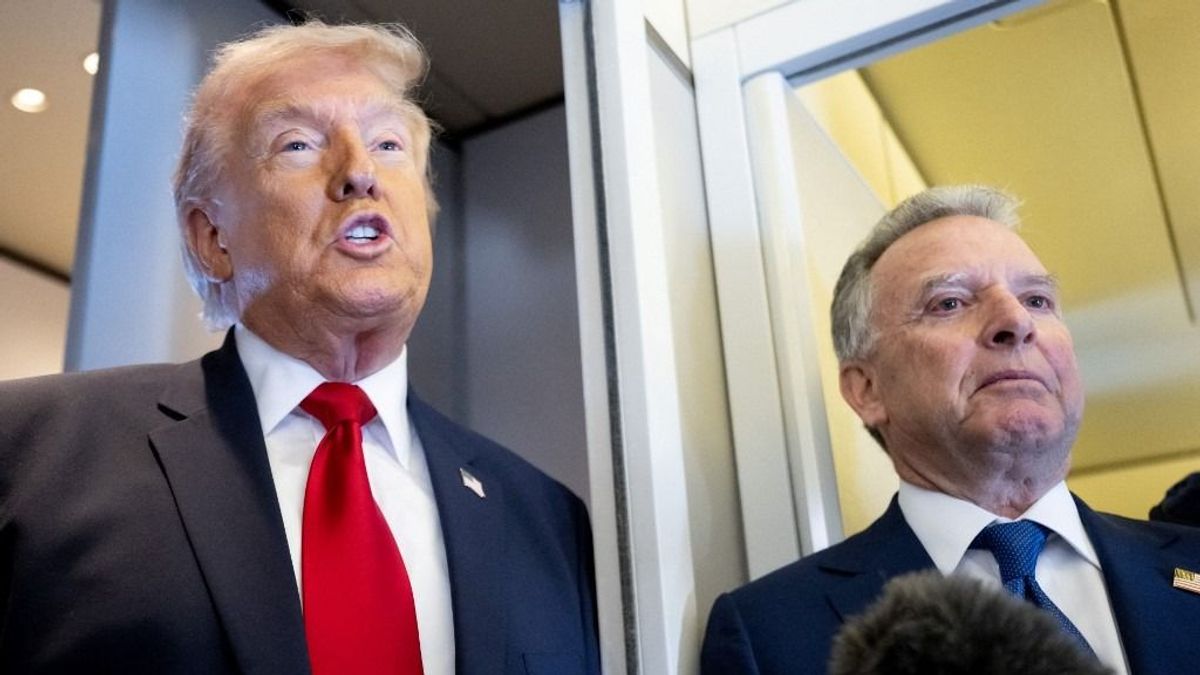 Rendkívüli: Trump hirtelen lefújta főbéketárgyalói utazását Pakisztánba, ez fájni fog a világpiacokon