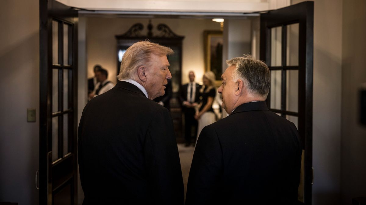 Orbán Viktor maga is alig hitte el, mit tett az éjjel Trump Magyarországgal: „Jó, hát ez az, amit mondunk” 