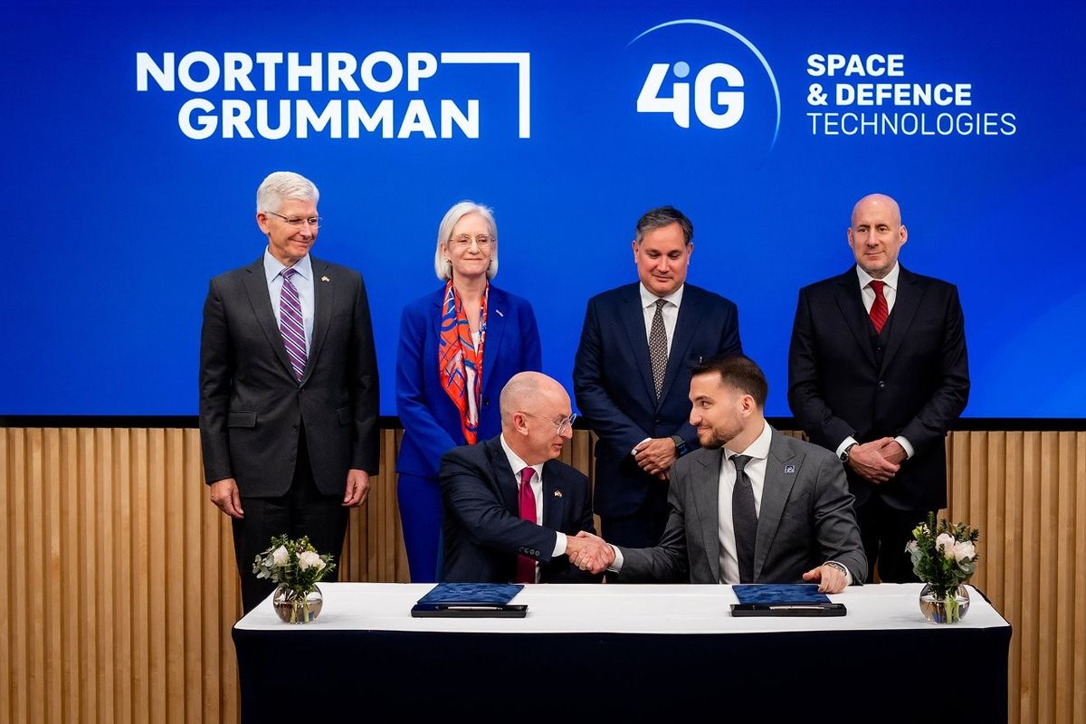 4iG, Northrop Grumman