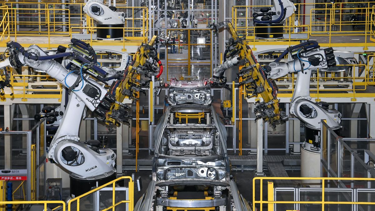 Geely kínai autógyárautóipar, járm audi űipar, Kína