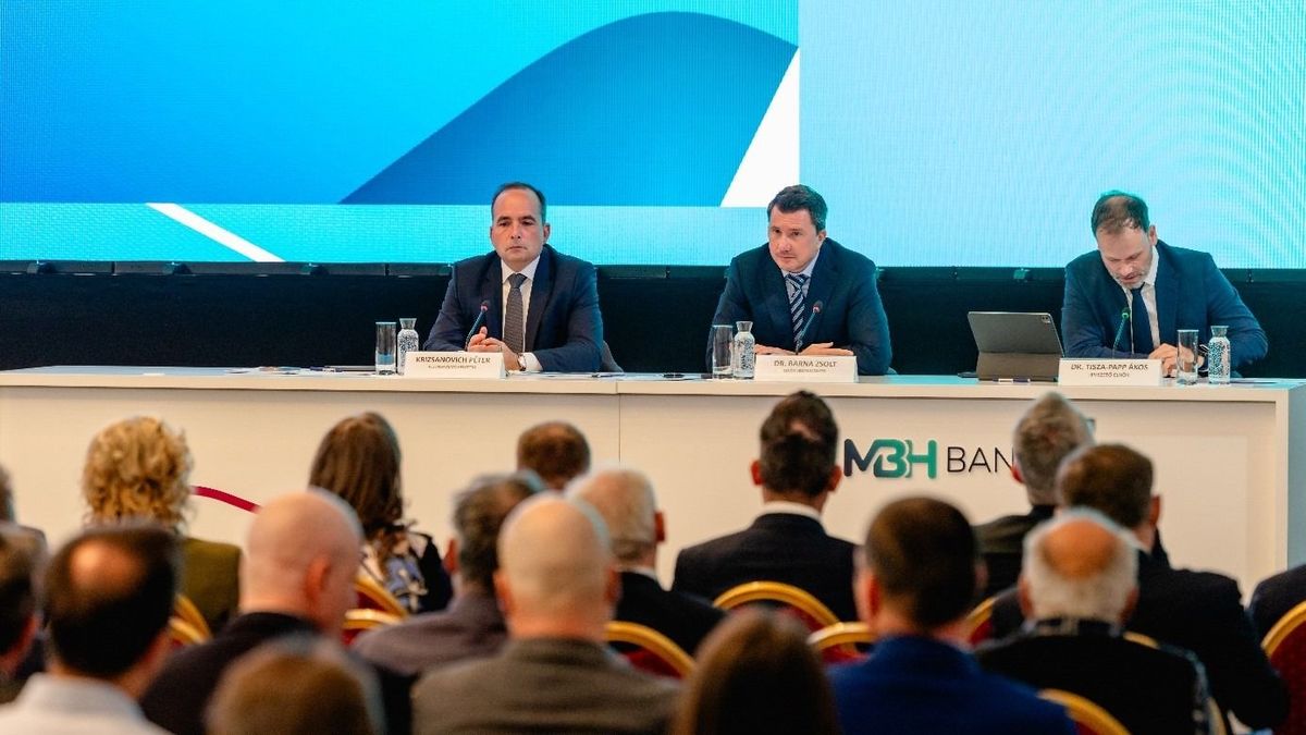 MBH-vezér a kormányváltásról: a jelenlegi optimizmus nem automatikusan tartós, döntőek lesznek az előttünk álló hónapok 