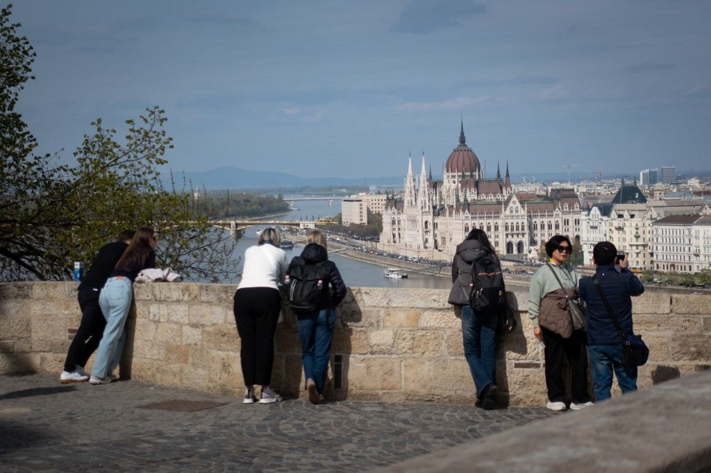 Budapest Ahead Of Hungary’s 2026 Parliamentary Election kivándorlás turizmus Budapest
