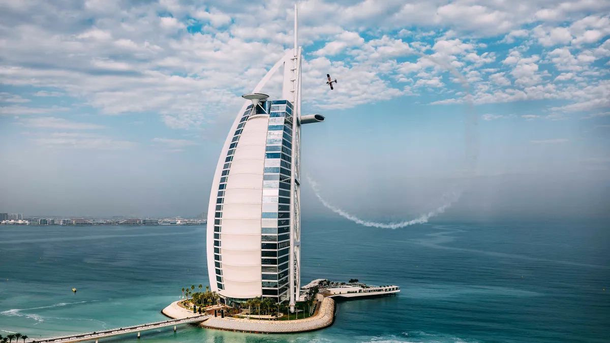 Most már hivatalos: bezár Dubaj leghíresebb szállodája, a hétcsillagos Jumeirah Burj Al Arab 