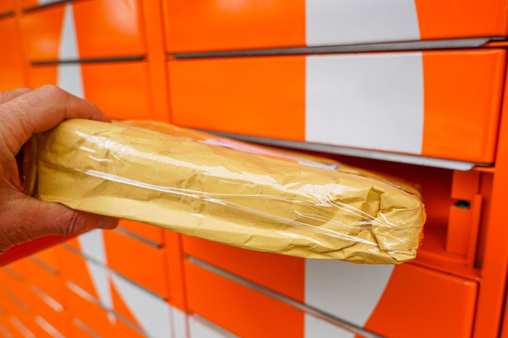 csomaglogisztika, csomagküldés