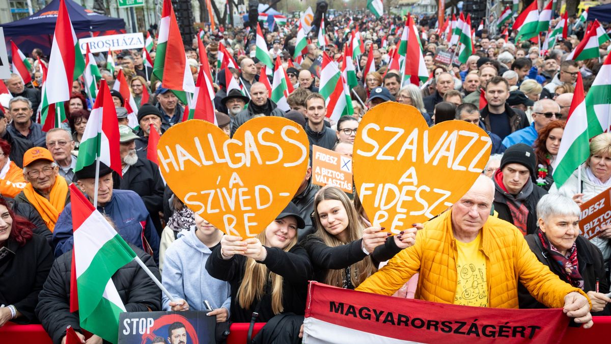 ORBÁN Viktor Fidesz