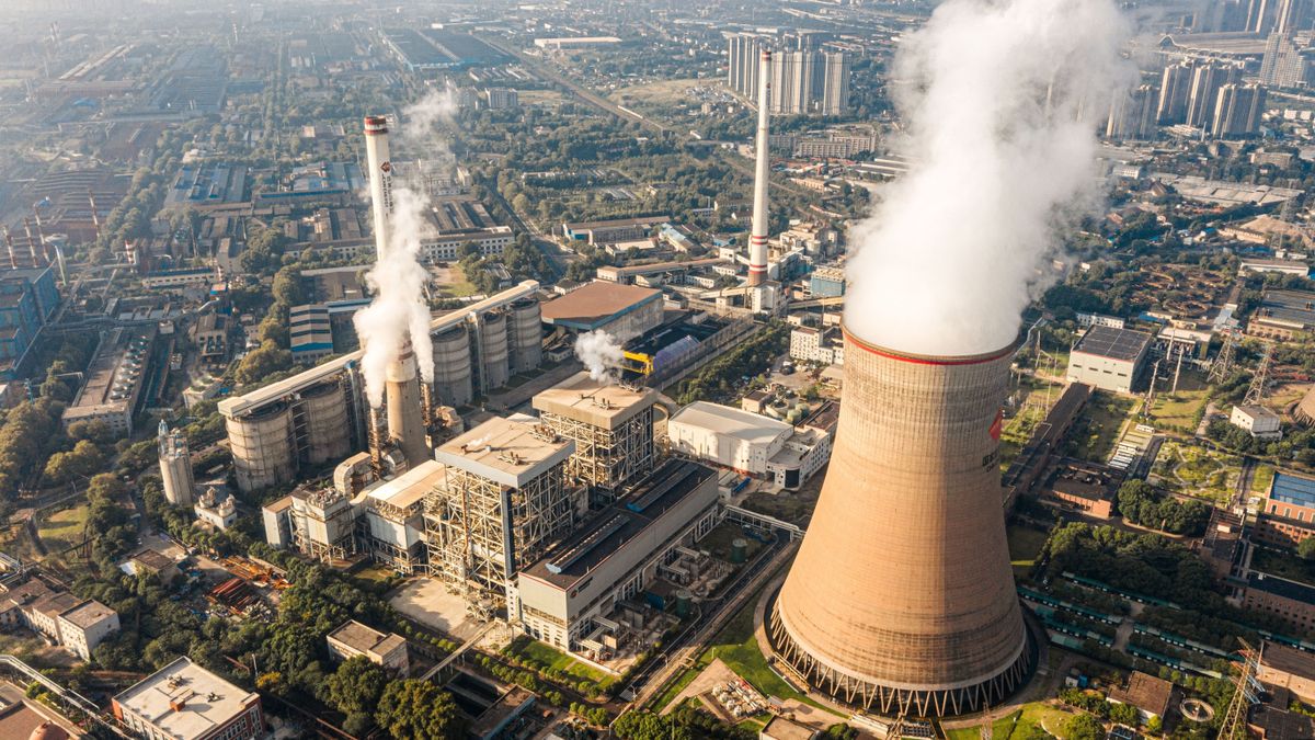 Belgium mégis tovább kér a nukleáris energiából, az ország nem állítja le az atomerőműveit, sőt, állami kézbe vesz ezekből Wuhan,,Cn,-,Jun,30,,2023:,An,Aerial,View,Of