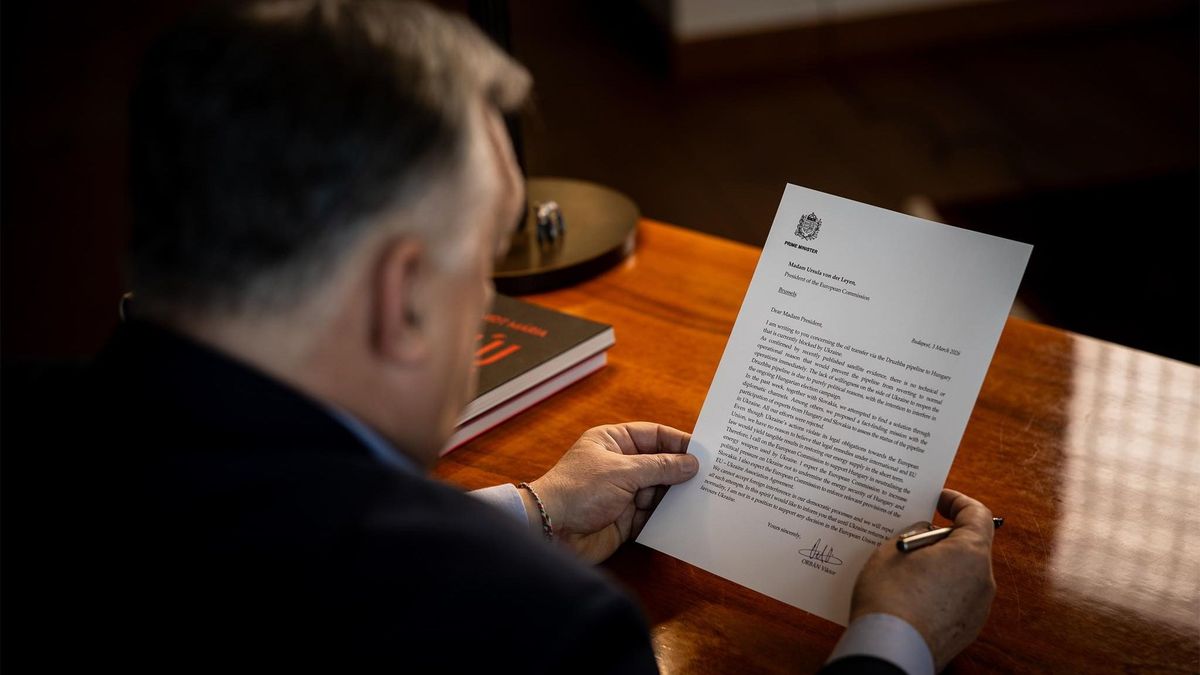 Választás 2026: élő legendától kapott szívszorító levelet Orbán Viktor – „Ötödször próbáltad meg a lehetetlent. Ezúttal nem sikerült” 