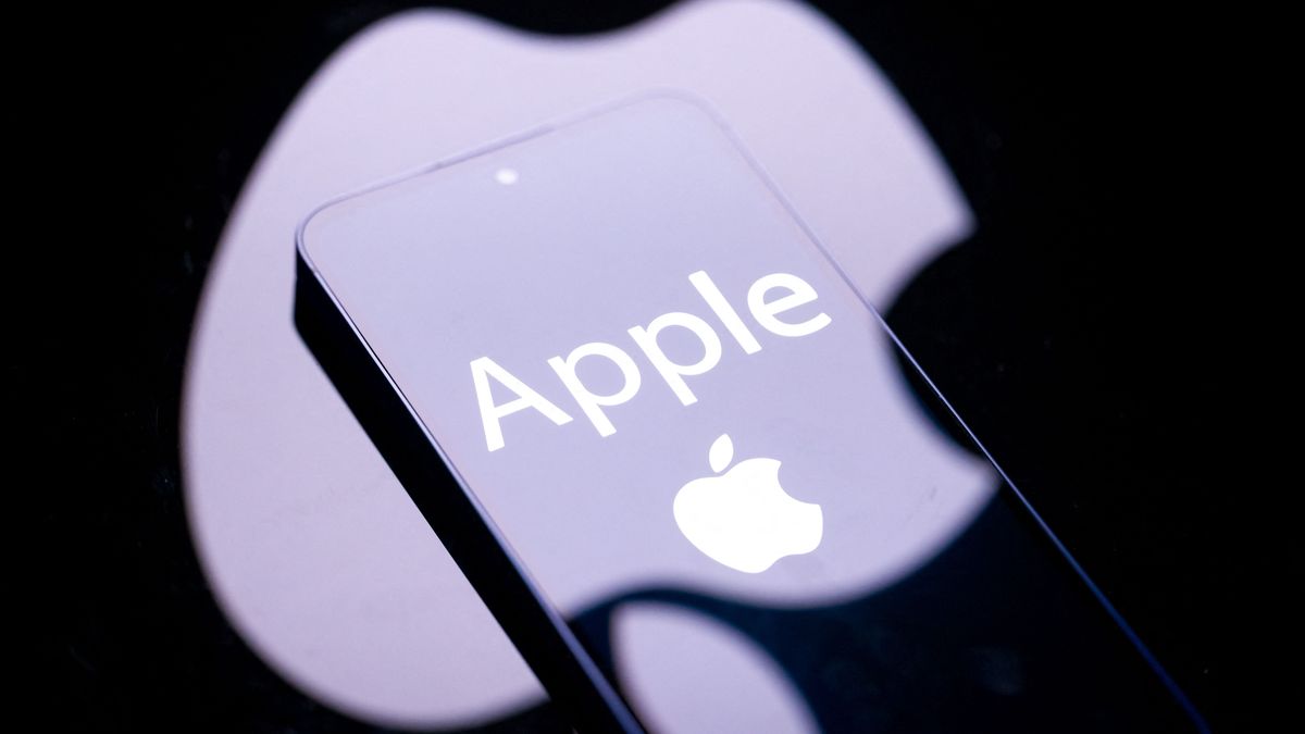 Apple Inc - Photo Illustration