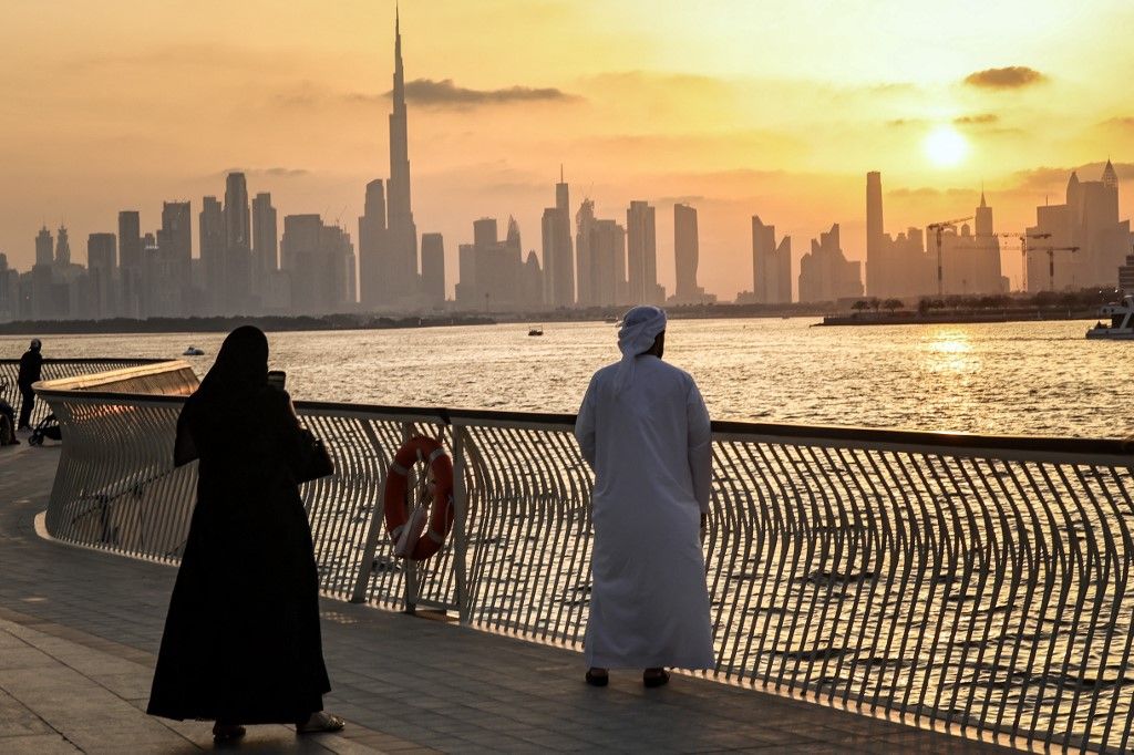 Dubaj Emírségek