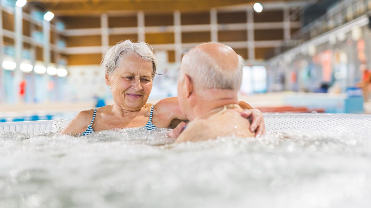 Fürdők, ahol már 1300 és 2700 forint közötti áron is elérhetők a nyugdíjas jegyek. Fotó: Shutterstock