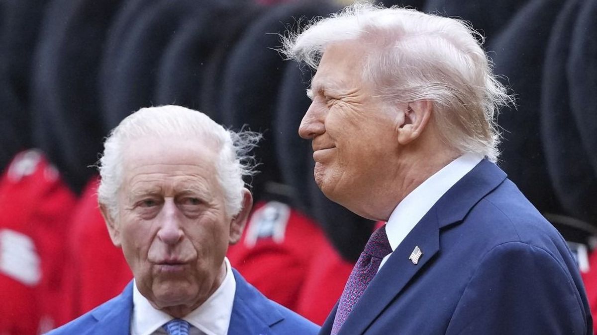 Buckingham-palota: tárgyalnak III. Károly amerikai látogatásáról a washingtoni lövöldözés után 