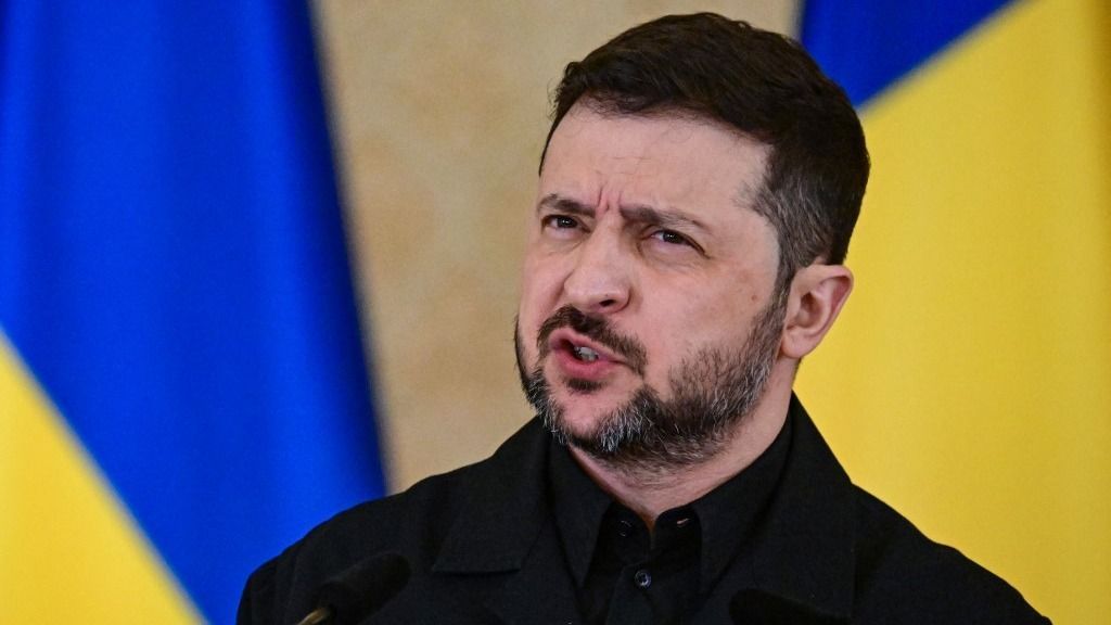 Volodimir Zelenszkij ukrán korrupció
ukrán aranykonvoj