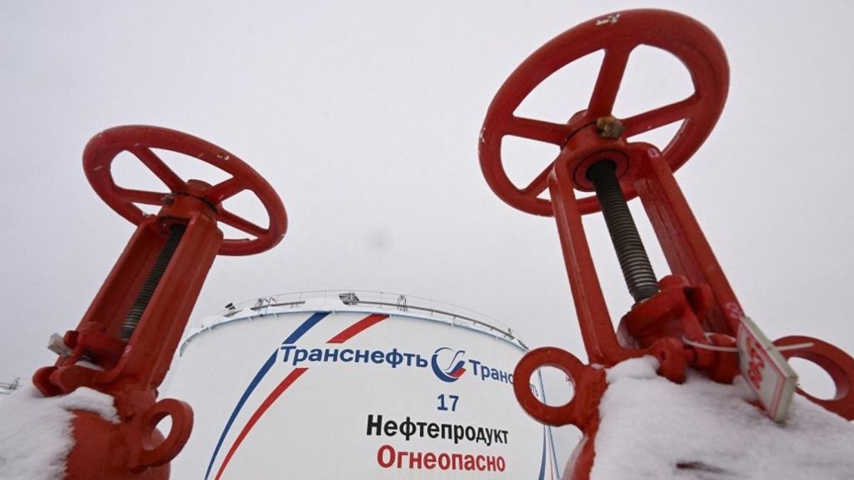 Ukrajna még nagyobb bajt  csinál, ha még nem elég: Közel-keleti olaj nincs? – nem lesz orosz se 