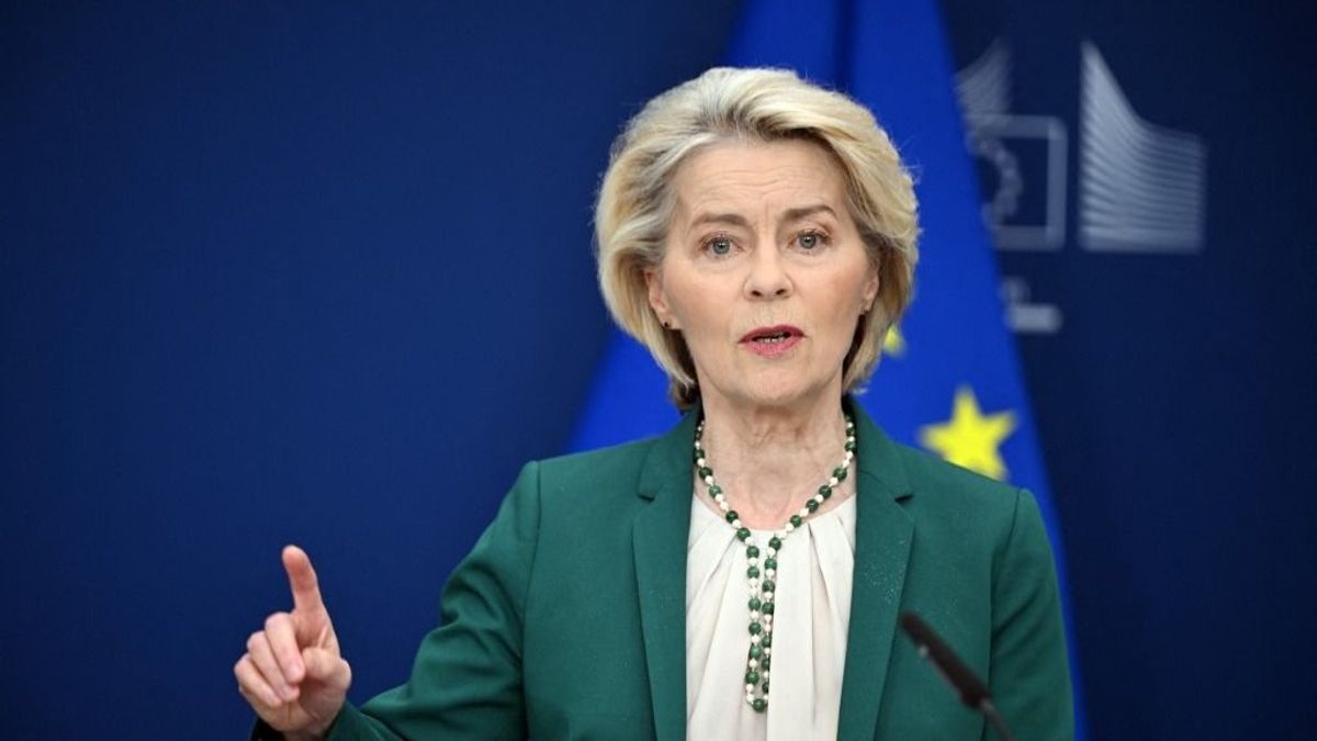 Energiaválság: Brüsszel megint fordítva ül a lovon, egészen vicces intézkedésekkel enyhítené a krízist, kötelező lenne a távmunka 