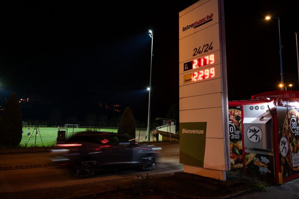 War In The Middle East: Fuel Prices Soaring In France Új uniós extraprofitadó az energia multicégeken? Öt tagállam lépett