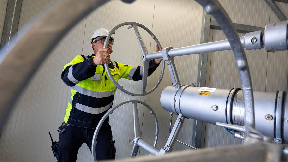 Drámai ingadozások után óvatos optimizmus az európai gázpiacon, de továbbra is pattanásig feszült a hangulat 