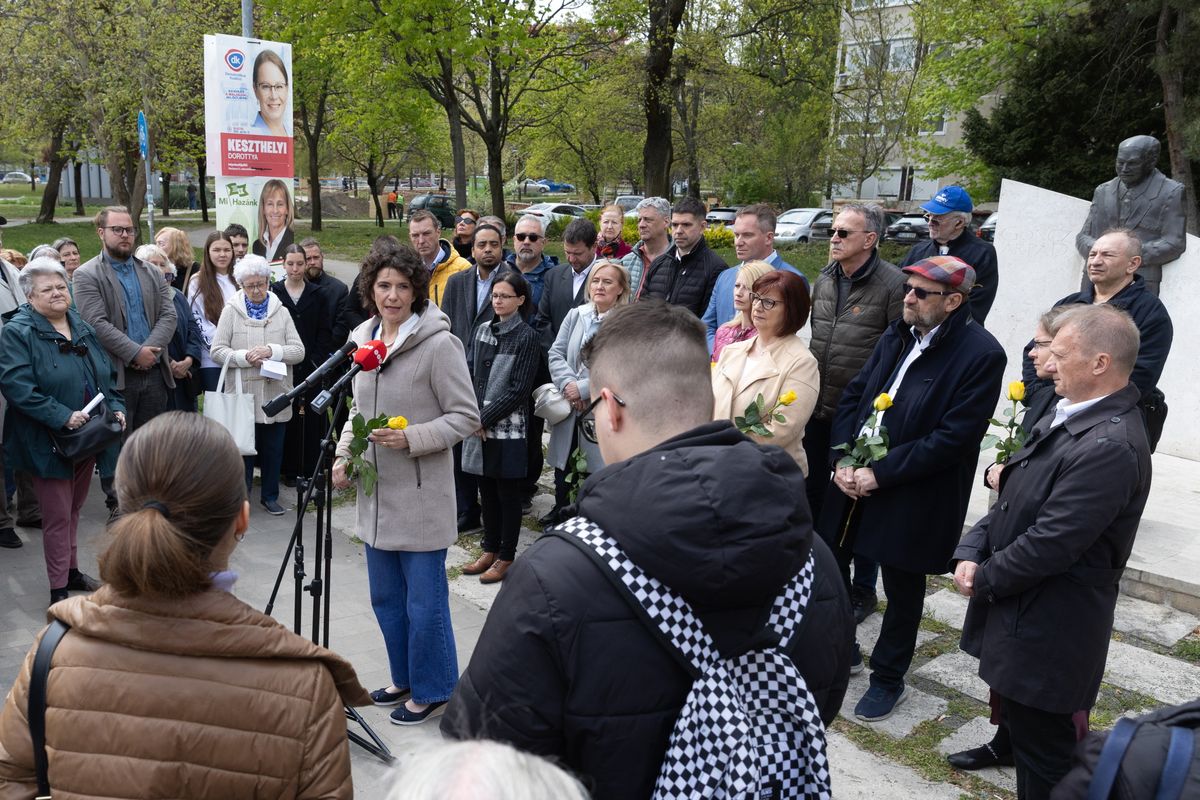 DOBREV Klára; GÖNCZ Árpád