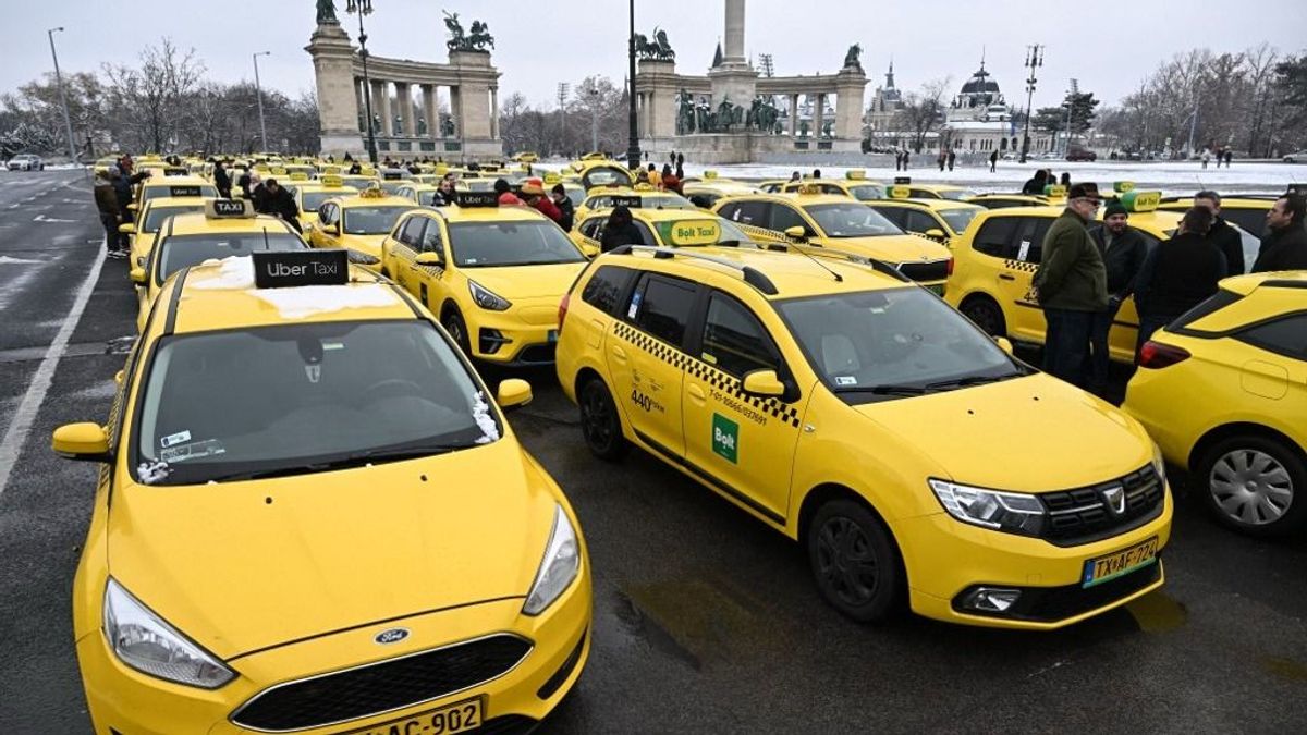 Súlyos taxis visszaélések Budapesten: 2800 forint helyett 39 ezret számoltak fel
