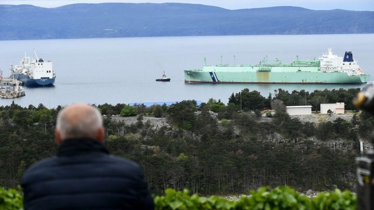 Történelmi megállapodás Dubrovnikban: Bosznia hozzáférést kap a Krk LNG-terminálhoz