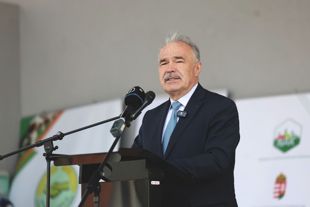 Nagy Istvánagrárminiszter, agrárium, agrár