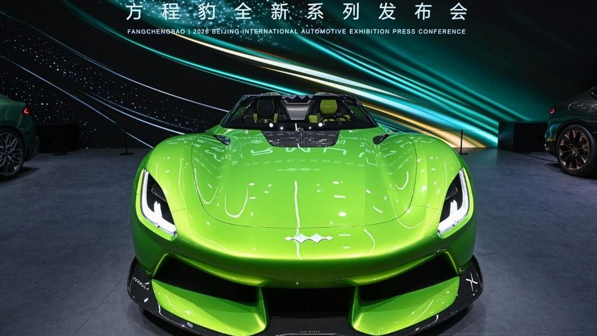 Nagy durranással indult a Pekingi Autóshow, a BYD autóiba is az Alibaba mesterséges intelligenciája kerül 