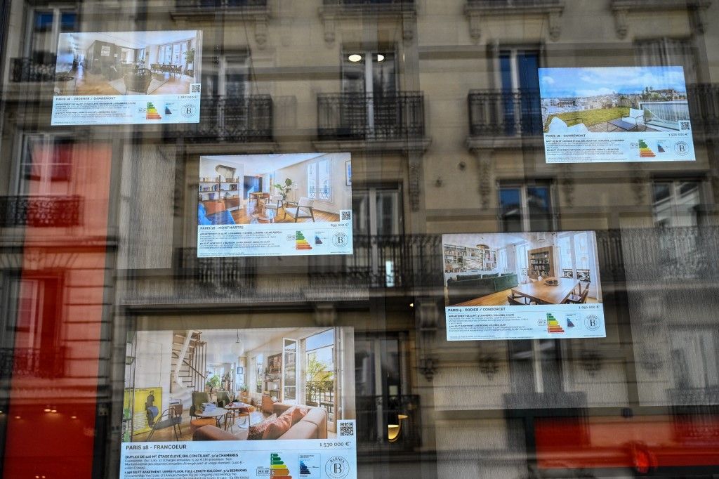 FRANCE-HOUSING-PARIS