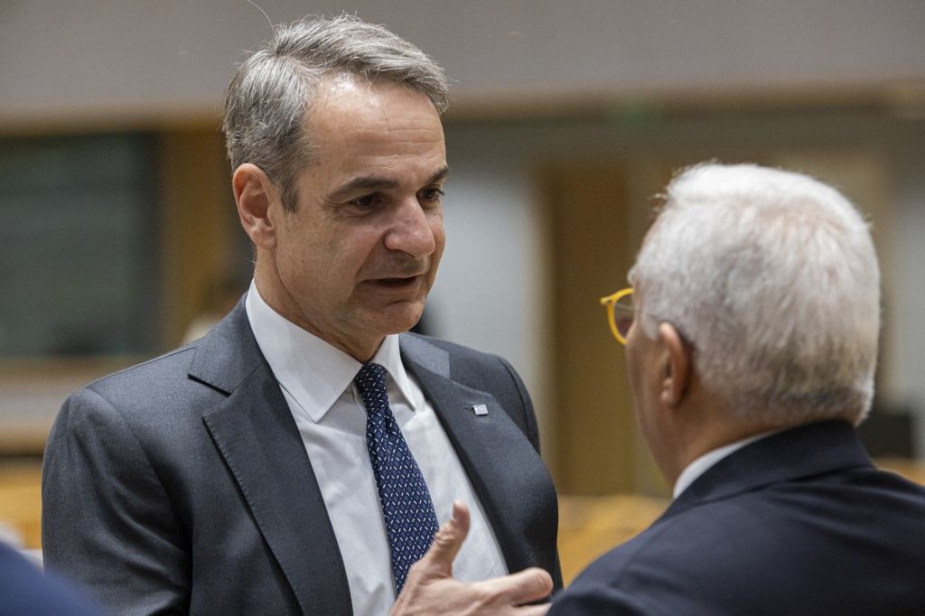 European Council Summit In Brussels - March 2026