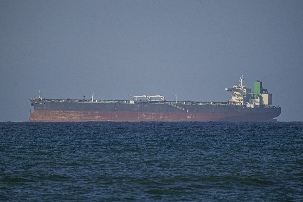 Vessels pass through Strait of Hormuz following US-Iran ceasefire
