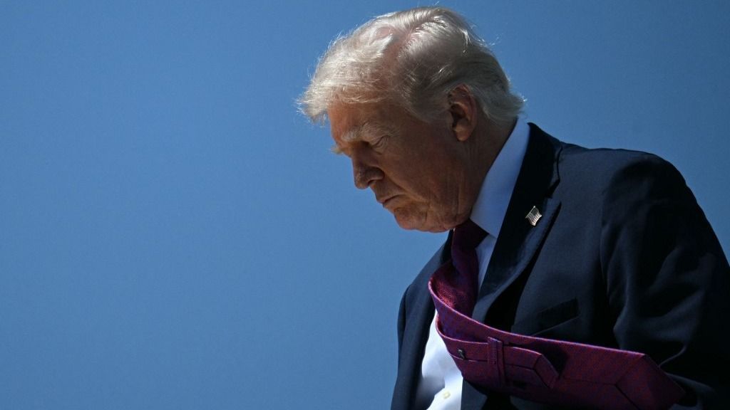 Donald Trump amerikai elnök
Amerikai Egyesült Államok USA