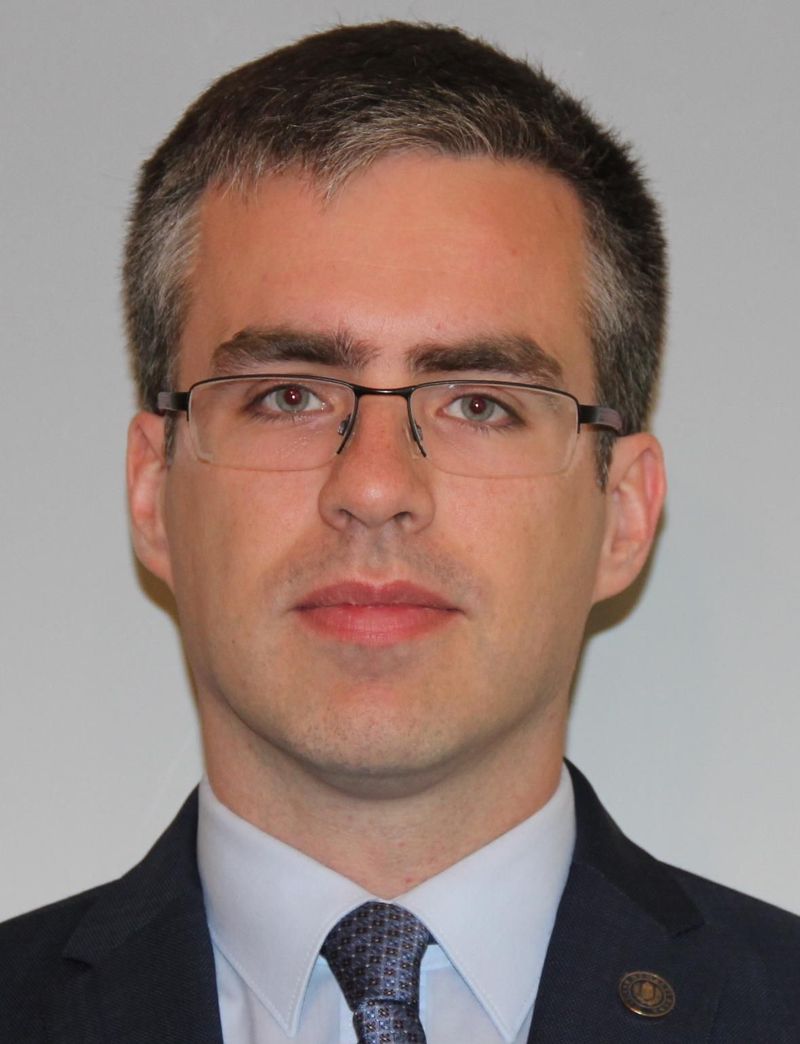 Horváth Marcell szerző profilképe