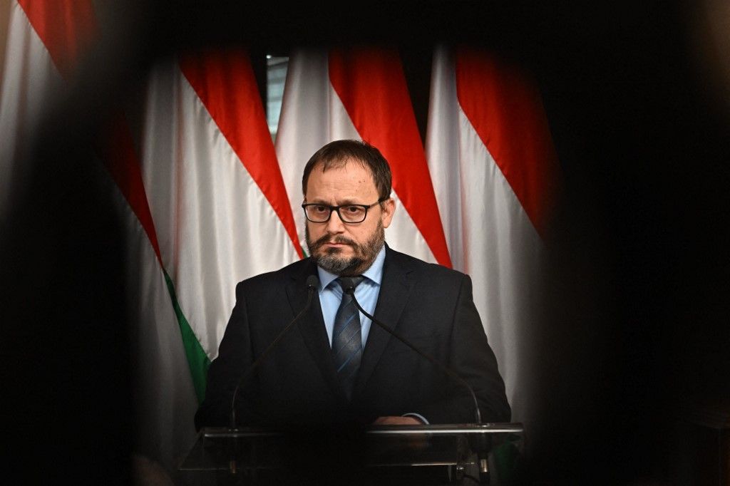 HUNGARY-POLITICS-GOVERNMENT-ORBAN-PRESSER