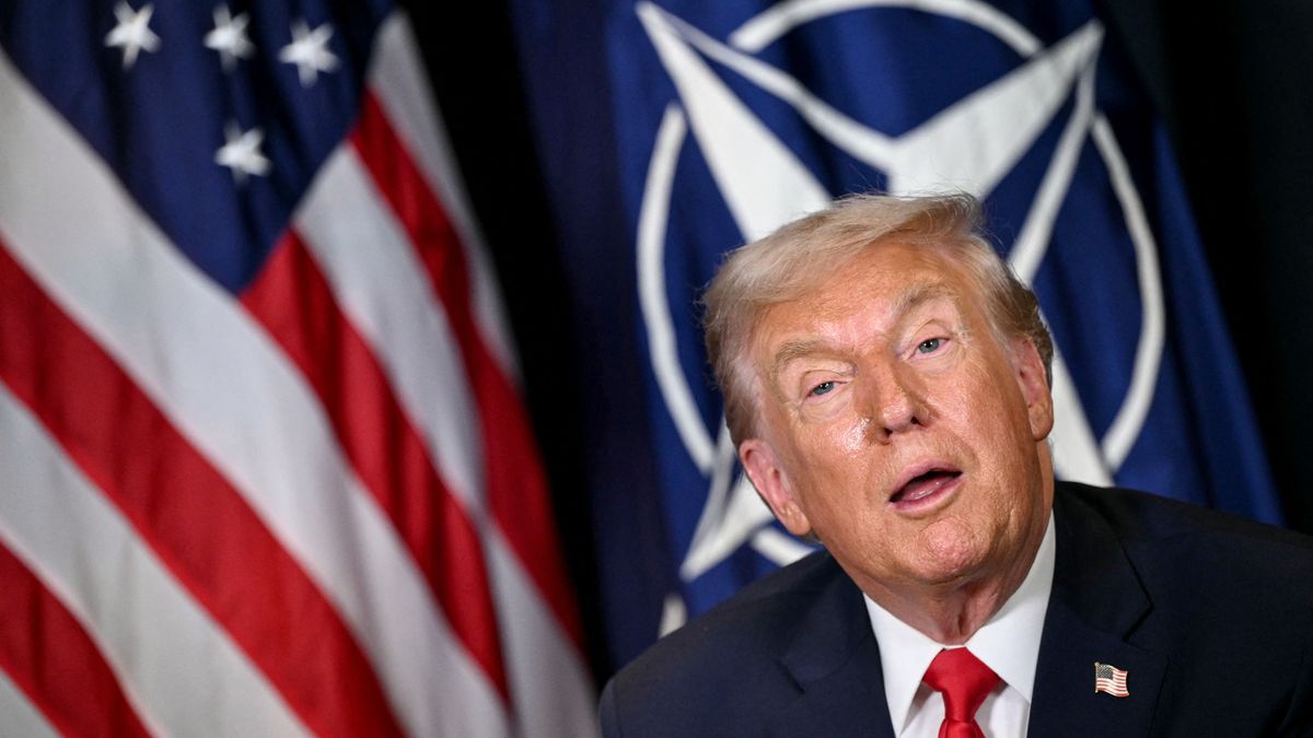 Trumpnak most lett elege: a Pentagonból kiszivárgott dokumentum szerint felfüggesztheti egy NATO-tagállam tagságát