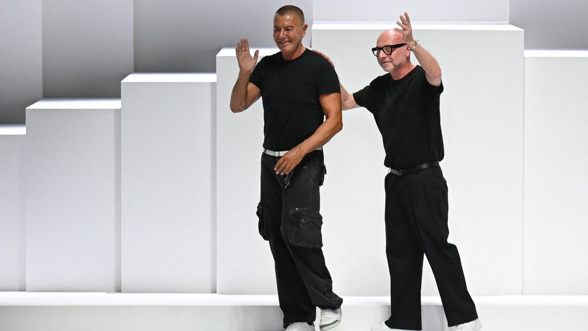 Végleg véget ért a love story: a varrás mentén szakad a Dolce & Gabbana 