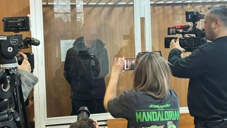 Több ukrán katonát is letartóztatottak sorozással kapcsolatban.