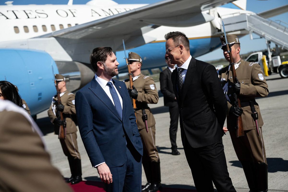 Kiderült, mi kerül napirendre JD Vance budapesti látogatásán – egyik sem Brüsszel kedvence
