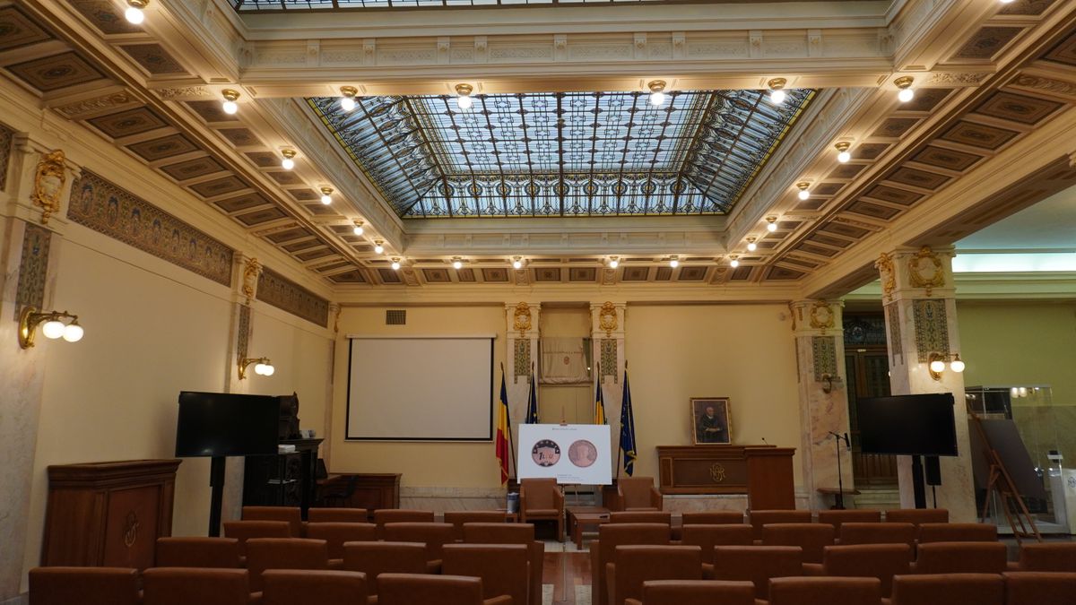 Román Nemzeti Bank (BNR)
Kolozsvár