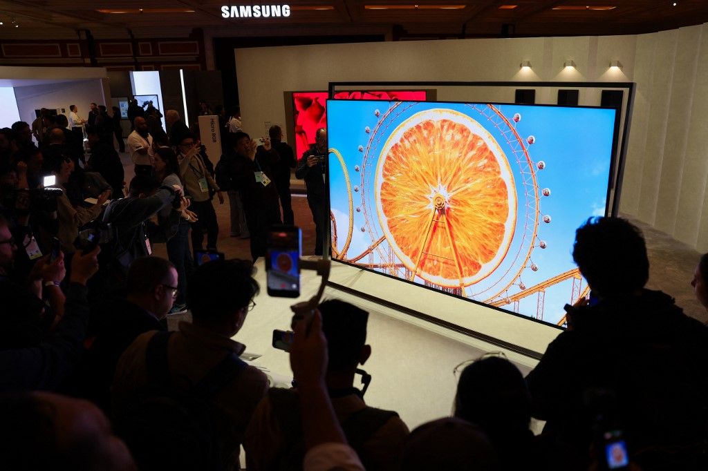 Samsung First Look 2026 ahead of CES tech conference