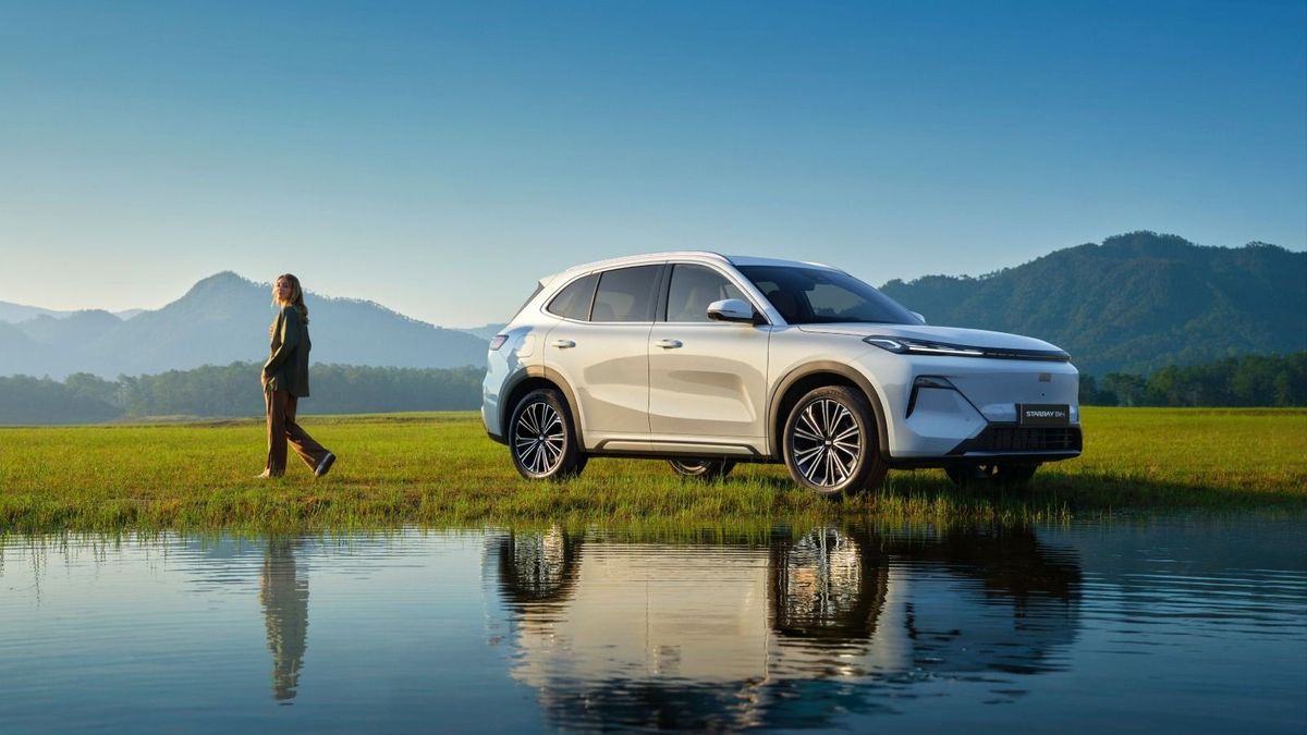 AutoWallis
Geely kínai elektromos autó
Ausztria kizárólagos forgalmazó