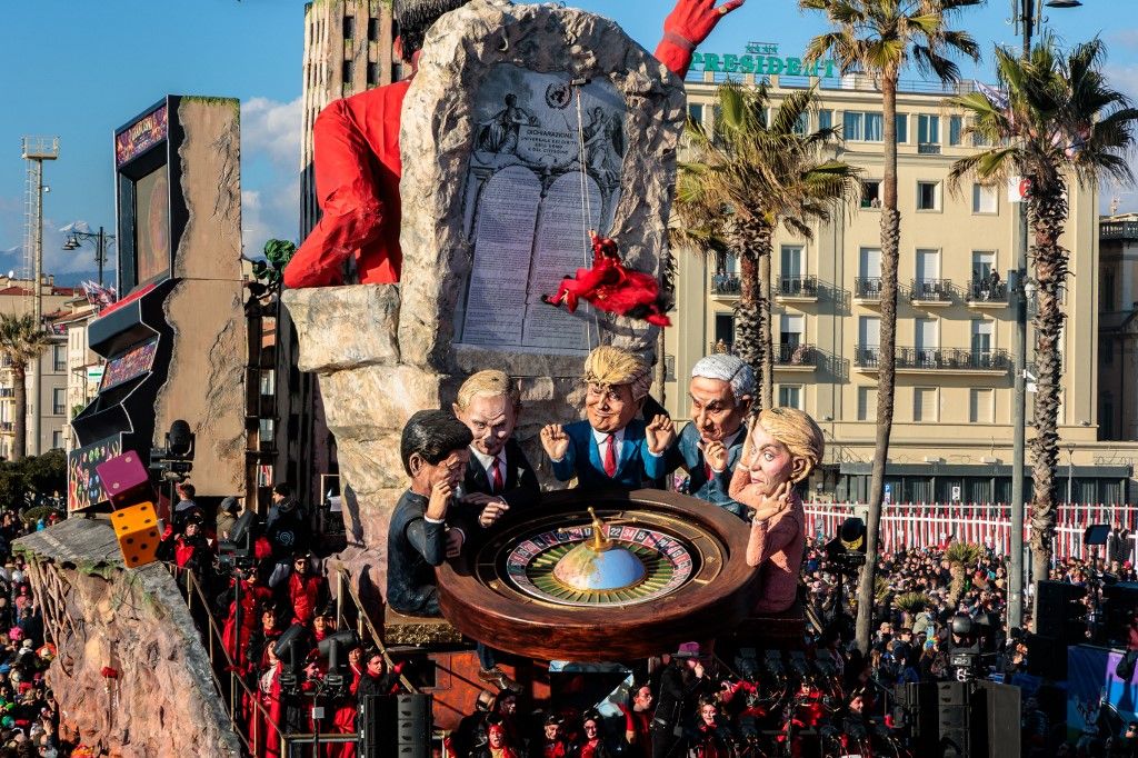 Iráni háború, ukrajnai háború, izraeli háború – a főszereplők: röpködnek a fenyegetések a rulettasztal felett