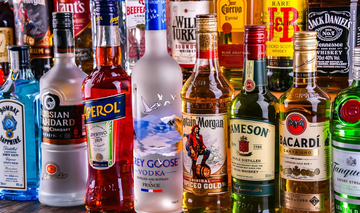 jameson Poznan,,Pol,-,Nov,29,,2023:,Bottles,Of,Assorted,Global