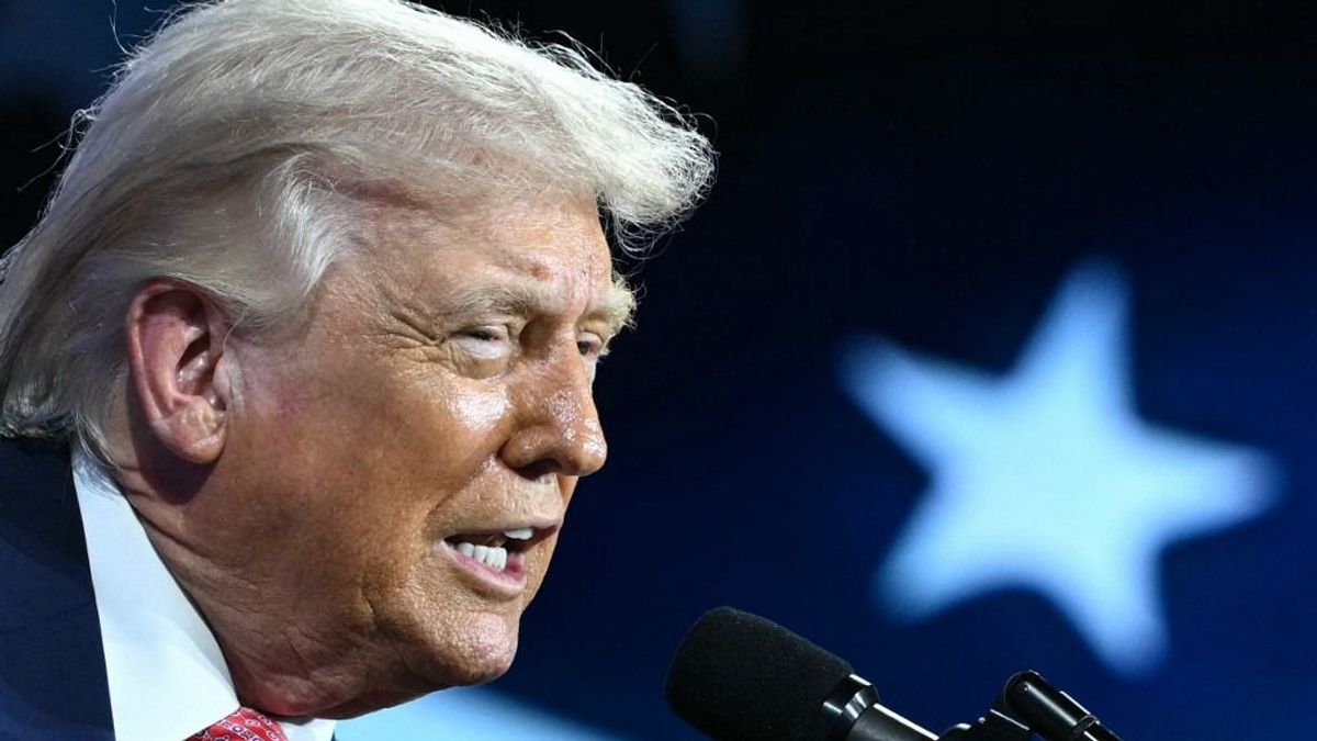 Itt vannak a tuti tippek - mutatjuk, hogy mibe fektetett Donald Trump márciusban 