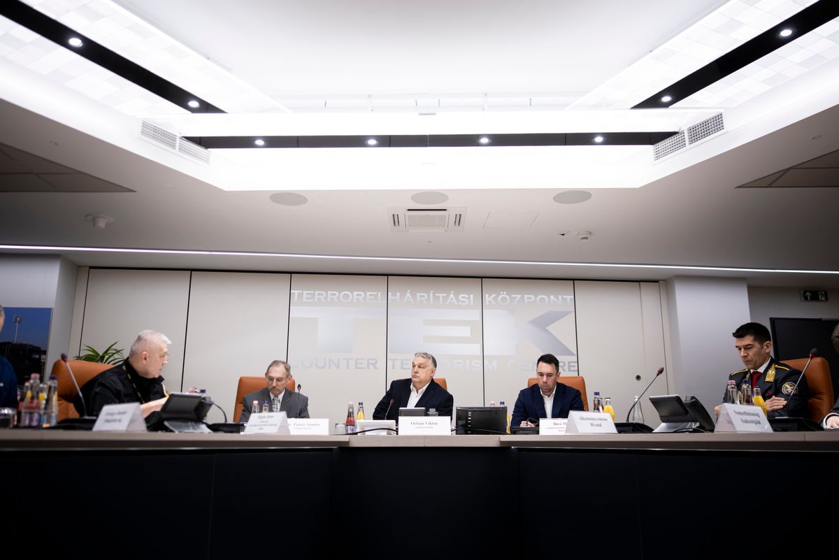 BÁRDOS Szabolcs; HAJDU János; PINTÉR Sándor; ORBÁN Viktor; BIRÓ Marcell