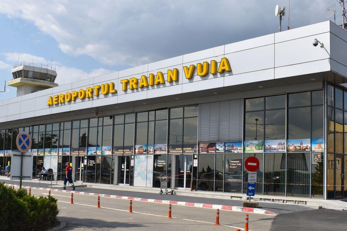 Traian Vuia Aiport, Timisoara, Temesvár
Románia
légi közlekedés, repülés, légi járat
Turkish Airlines, BYD