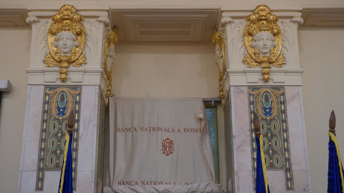 Román Nemzeti Bank (BNR)
Kolozsvár