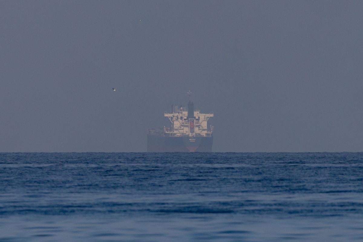 UAE And Allies Condemn 'De Facto Closure' Of Strait Of Hormuz By Iran