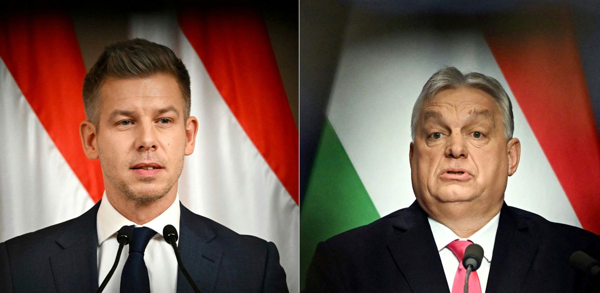 választás 2026
Magyar Péter Orbán Viktor