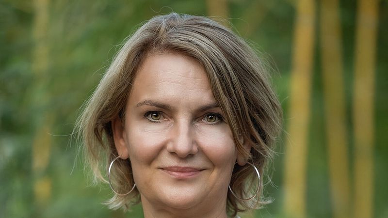 Makádi Zsófia szerző profilképe